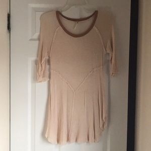 ** SOLD ** Free People Intimates Tshirt